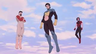 Invincible season 4 Episode 6 Song (Do you feel me? By Oliver Tree)