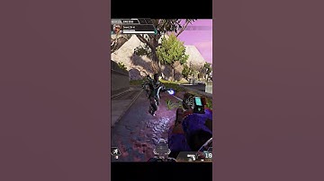 Squad Wipe with a single P2020 #apexlegends #apex #apexlegendsclips #shorts #gaming