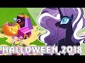 Хэллоуин в игре Май Литл Пони (My Little Pony) 2018