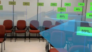 Augmented Situated Visualization for Spatial and Context-Aware Decision-Making [demo]
