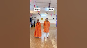 Navratri Special | Galgoto Step Tutorial | Viral Dance Move #garba #navratri #newstep #tutorial #how