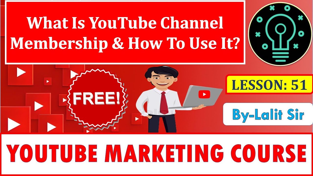 How To Setup  Channel Memberships  Everything You Need to Know  Complete Guides 