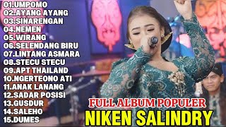 NIKEN SALINDRY-UMPOMO,AYANG AYANG,SINARENGAN I DANGDUT CAMPURSARI TERPOPULER NIKEN SALINDRY