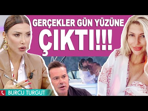 Telefonla bağlandı tüm yaşananları anlattı! Gerçekler ortaya çıktı! Burcu Turgut kimdir?