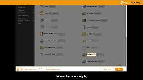 How to Use the Content Library: Blackboard Original