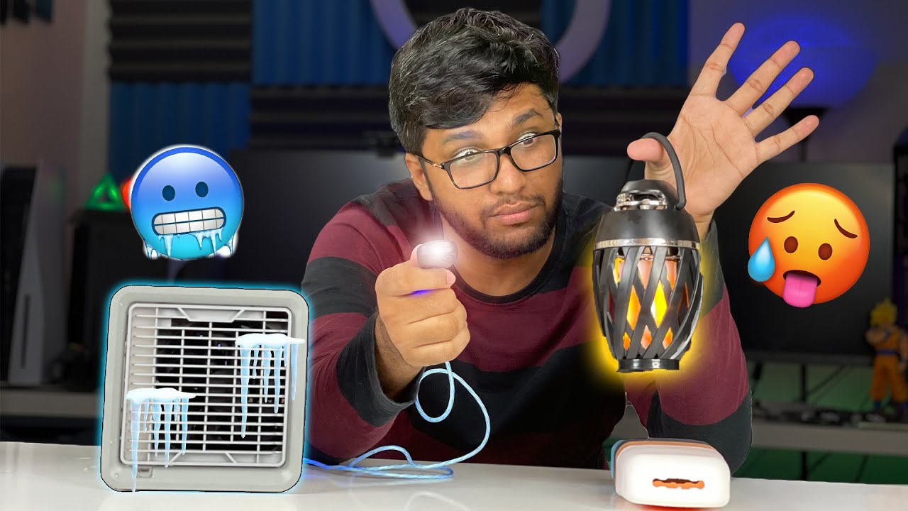 Kya yeh 5 Gadgets KHATARNAK HAI? YouTube