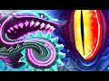 BUZZ SHARK vs GIANT SQUID! - Hungry Shark World - Part 8 | Pungence