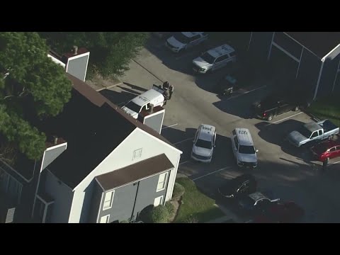HCSO: Man arrested in connection to stepfather's death - YouTube