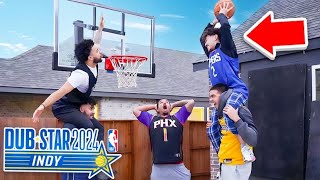 The BEST NBA All-Star Challenges EVER! (DUBSTAR WEEKEND)