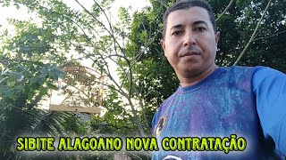 sibite 🔥 Nova Contratação sibite Alagoano + SALVES