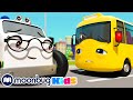 🤕 Boo Boo Song - Accidents Happen! @Go Buster Official | Sing Along With Me! | Baby Cartoons & Songs