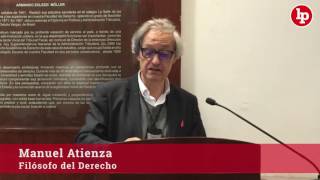 Details LP | 10 Theses on Judicial Reasoning - Manuel Atienza | Thesis 2 Update