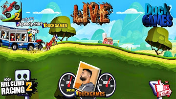 Countryside Cup LIVE Playthrough | Hill Climb Racing 2 | Android Gameplay HD