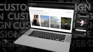 Blazing-fast performance – even with tons of video content on this new website Wealth
