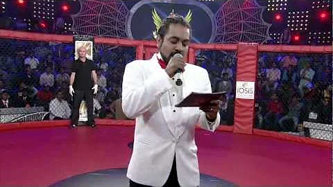 MMA in India: Super Fight League 7-MICHAEL PERIERI...