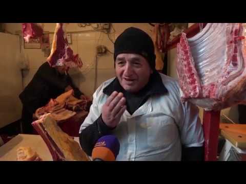 მოწმდება  თუ  არა  ხორცი, რომელიც  ბაზარში  შედის