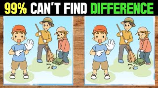 Spot The Difference : Can You Find Them All? | Quiz #81 | Puzzle Pulse