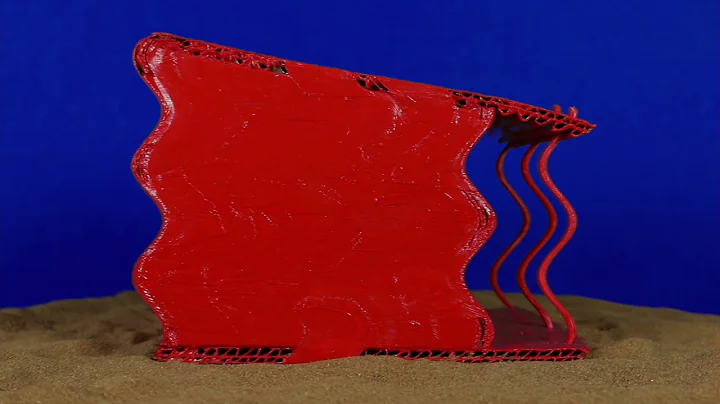 Nik Colk Void - Demna (Bucked Up Space official video loop)