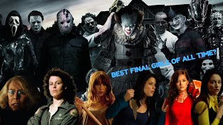 The Final Girls That Made Us Love Horror