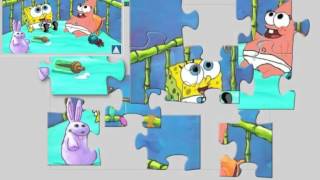 SpongeBob and Patrick Babies - Sponge Bob Game