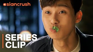 Try not to fall in love with Park Seo-joon in one 3-minute clip | Korean Drama | Witch's Romance