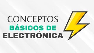 ⚡️ Conceptos Basicos de Electrónica - Laptop