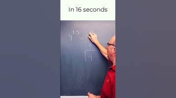 ✅ POWERS of EXPONENT a DECIMAL NUMBER 🏃 #powers #maths #shorts 