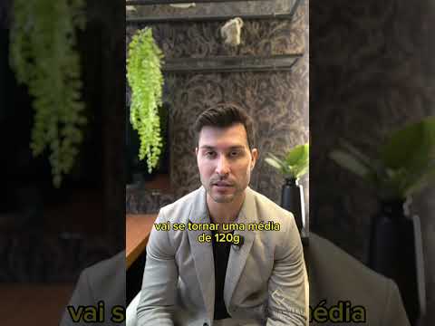 Devo pesar os