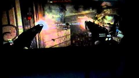 MW3 MITD Gameplay ps3