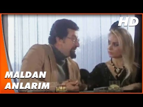 Yanlış Numara | Erol, Karen'e Koşuyor | Metin Akpınar Zeki Alasya Eski Türk Filmi