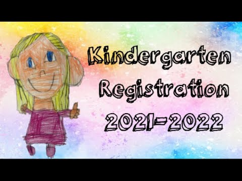 Brentwood School Kindergarten Registration 2021-22