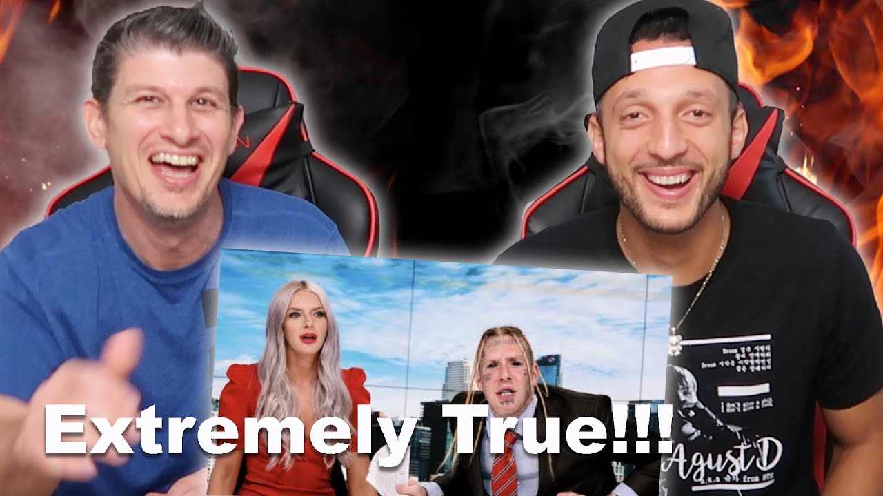 HILARIOUS REACTION!!! Tom MacDonald - "People So Stupid"