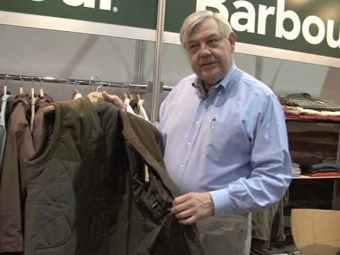 barbour lord james percy jacket