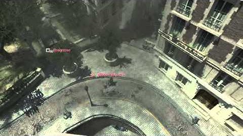 Quad with a Javelin on Resistance