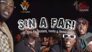 LMC YKG - Sin A Fari (feat. Saouro, Thiird et Dimoh Hady) [Guinean Drill Music Video] 🇬🇳