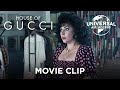 House Of Gucci | "Paolo, Why Don't You Have Your Own Line?" | Movie Clip