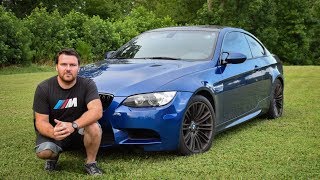 Everything I like and dislike about my BMW M3