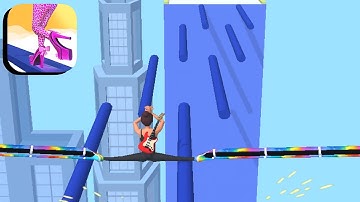 High Heels - All Levels Gameplay Android,ios #108