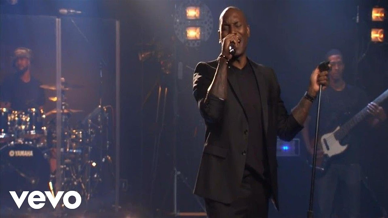 Tyrese - Sweet Lady (AOL Sessions)