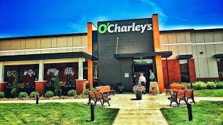 Restaurant Review  - O'Charley's Strongsville!!!