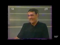 Юрий Шатунов. Интервью программе "Акцент". г. Екатеринбург, 2002 г.