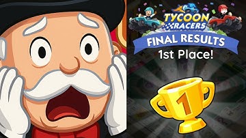 "You Don’t Need to Win the First Race?! Monopoly GO Tycoon Hack!" @MonopolyMastermind