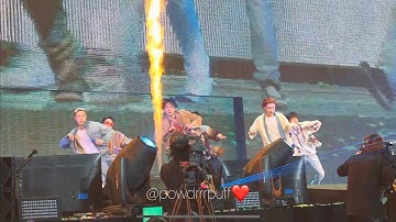 211202 - FANCAM - I Need U / Save Me - BTS PTD Day 4 @ SOFI - 4K 직캠
