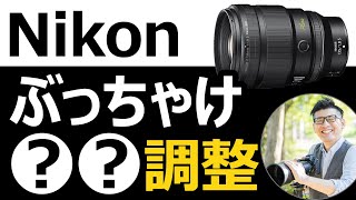 Nikon Camera and Lens Discounts: Almost Price Adjustments
