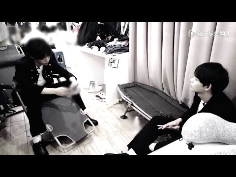 胡宇桐田鸿杰持续沟通敞开心扉 | 明日之子 SUPERBAND | 有间甜剧屋