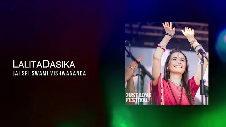 LalitaDasika - Jai Sri Swami Vishwananda