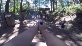 Renton USPSA Series Match July 27, 2014