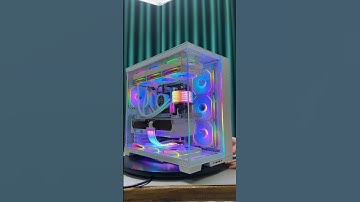 Installation 😈ROG TB Recommended computer host configuration👀😎