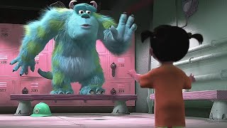 Monsters Incorporated - No No No Stay Back Sponsored By Klasky Csupo 2001 Effects