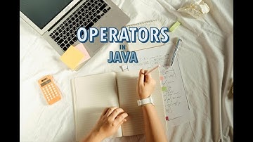 Operators in java || Java operators || full java course || Beginner guide